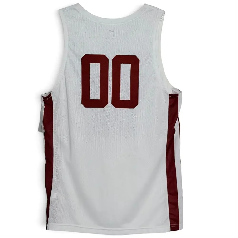 Nike Washington State Cougars Basketball Jersey NWT Womens L White Dri-FIT WSU